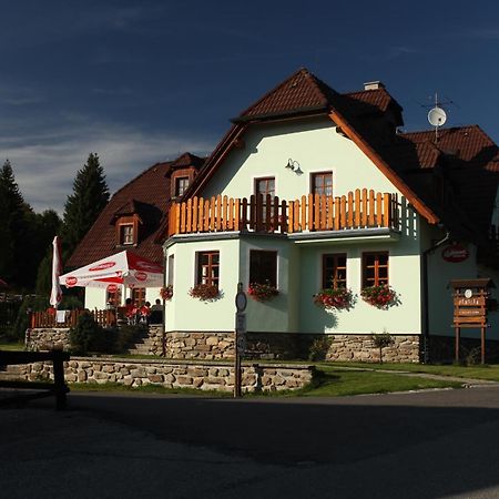 Penzion U Studeneho Potoka Nove Hute Exterior foto