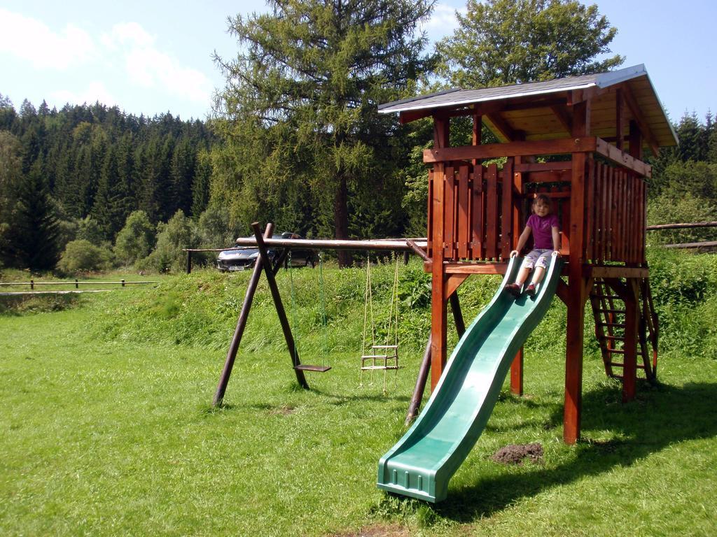 Penzion U Studeneho Potoka Nove Hute Exterior foto