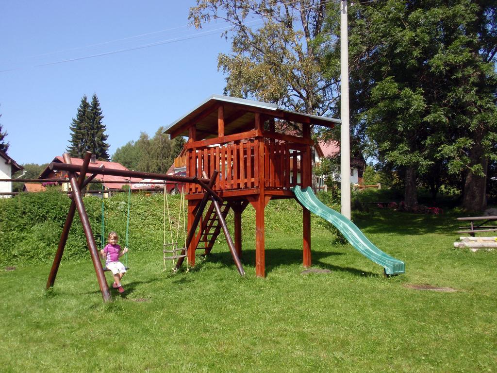 Penzion U Studeneho Potoka Nove Hute Exterior foto