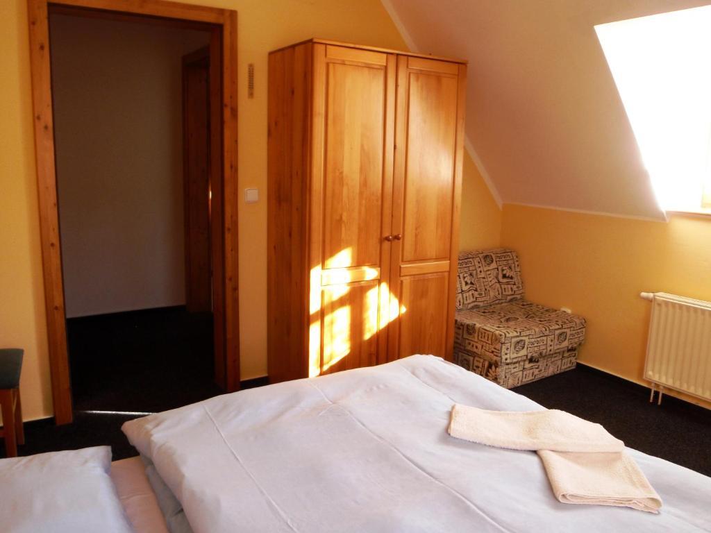 Penzion U Studeneho Potoka Nove Hute Zimmer foto