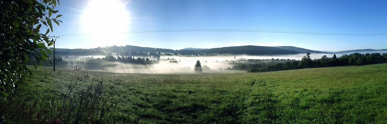 Penzion U Studeneho Potoka Nove Hute Exterior foto