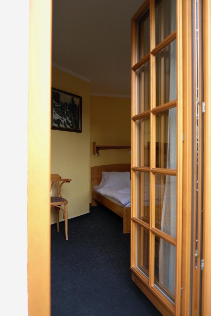 Penzion U Studeneho Potoka Nove Hute Exterior foto