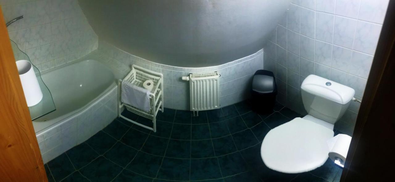 Penzion U Studeneho Potoka Nove Hute Exterior foto