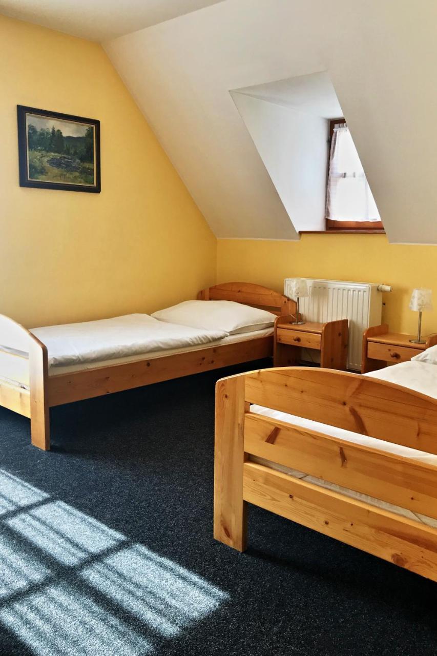 Penzion U Studeneho Potoka Nove Hute Exterior foto